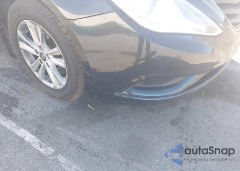 2012 Hyundai Sonata Gls из США, поврежденный, VIN 5NPEB4AC6CH503586